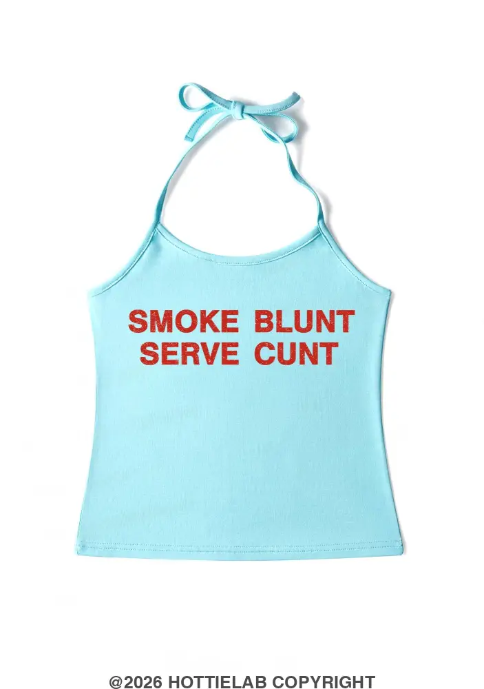 smoke-blunt-y2k-halter-neck-cami