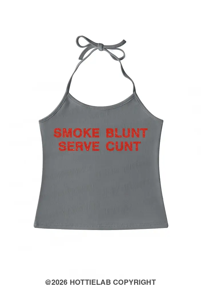 smoke-blunt-y2k-halter-neck-cami