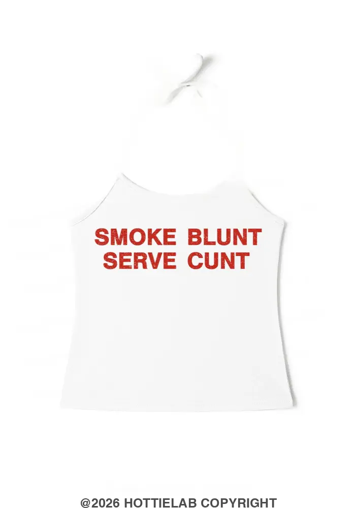 smoke-blunt-y2k-halter-neck-cami