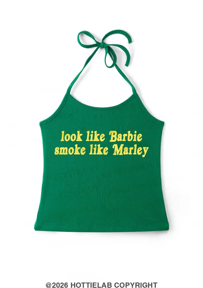 smoke-like-marley-y2k-halter-neck-cami