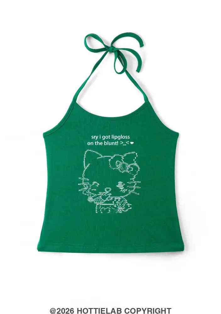 sorry-about-lipgloss-y2k-halter-neck-cami