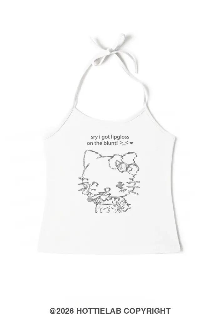 sorry-about-lipgloss-y2k-halter-neck-cami