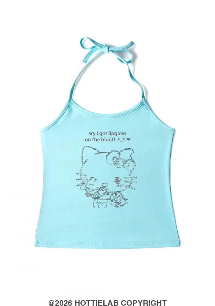 sorry-about-lipgloss-y2k-halter-neck-cami