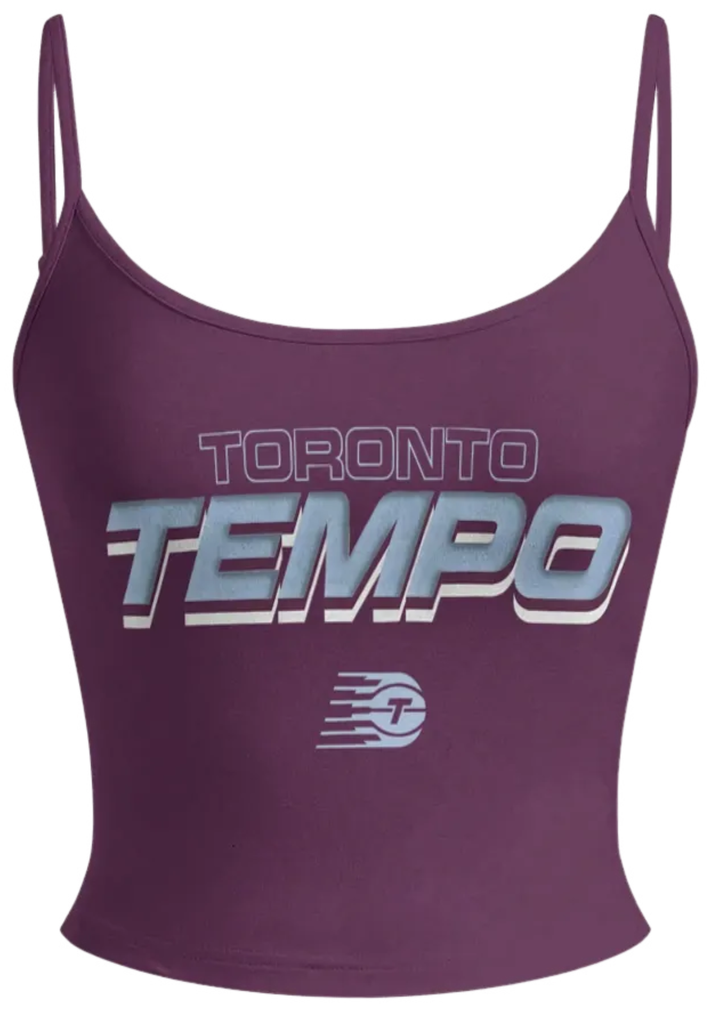 Toronto Tempo Tops & Elasticated Trousers Two-Piece Set