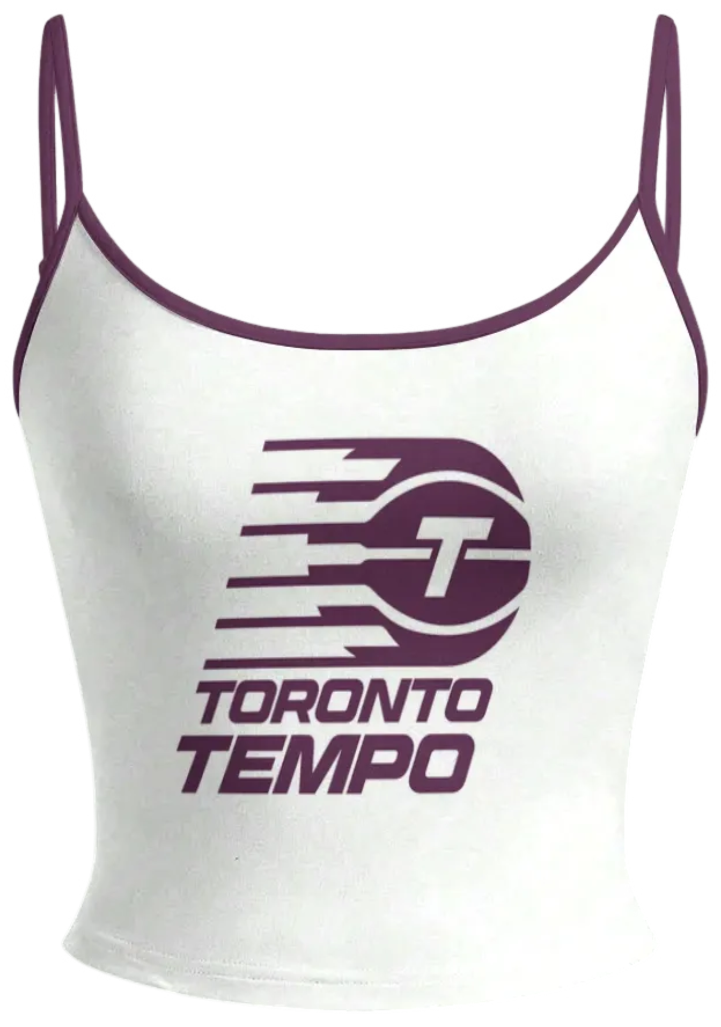 Toronto Tempo Tops & Elasticated Trousers Two-Piece Set