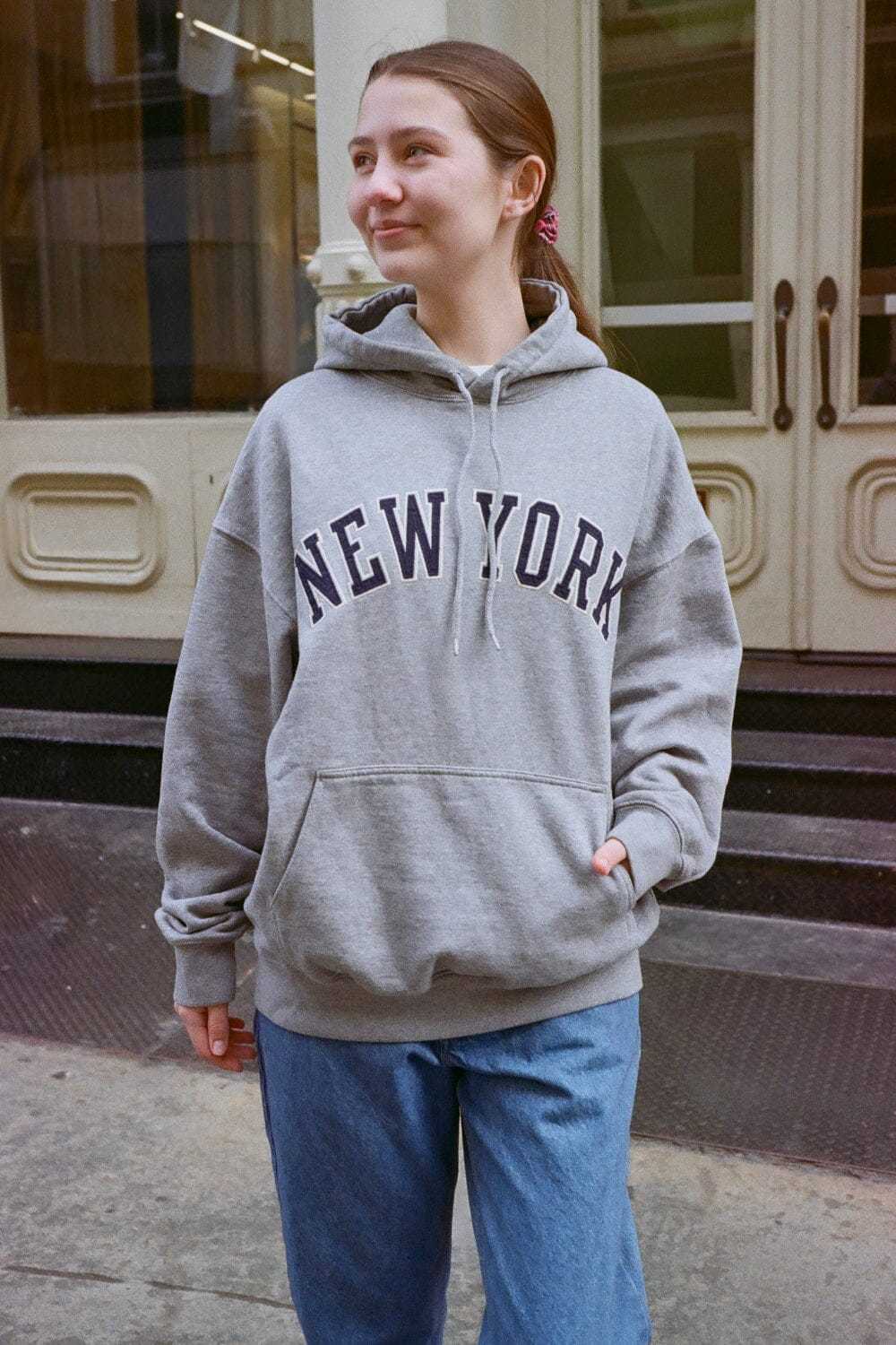 Christy New York Hoodie