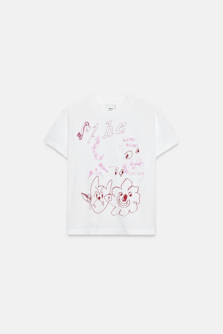 PAULA GRENOUILLE T-SHIRT