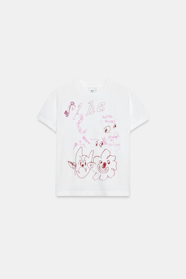 PAULA GRENOUILLE T-SHIRT