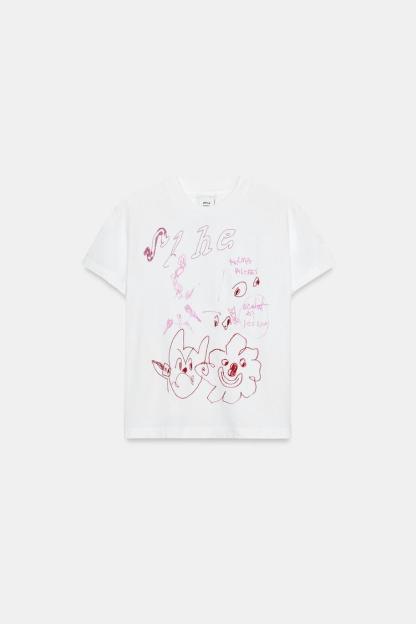 PAULA GRENOUILLE T-SHIRT