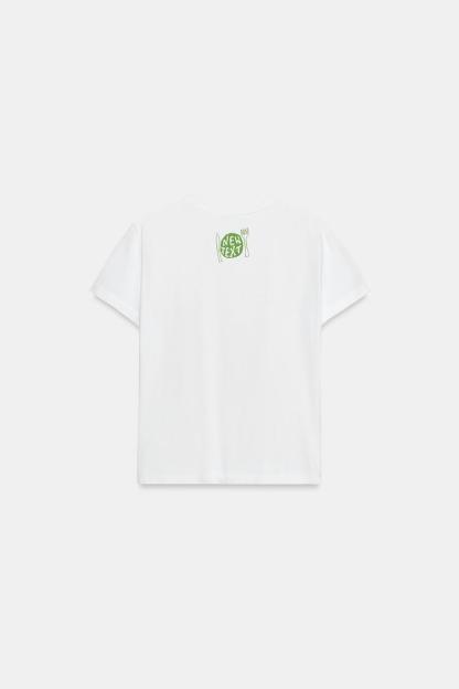 PAULA GRENOUILLE T-SHIRT