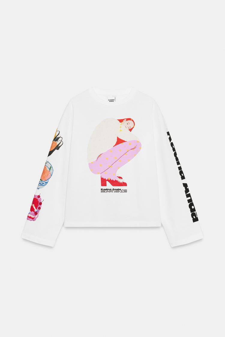 KADNA ANDA T-SHIRT