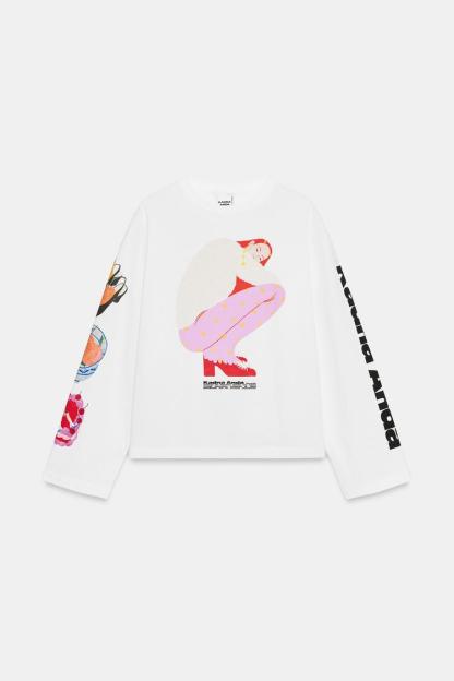KADNA ANDA T-SHIRT