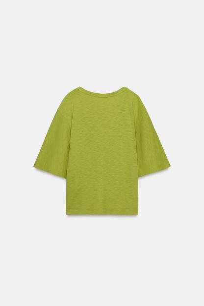 V-NECK T-SHIRT