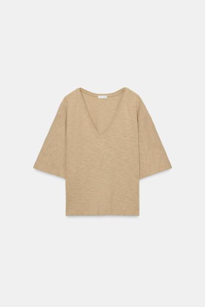 V-NECK T-SHIRT