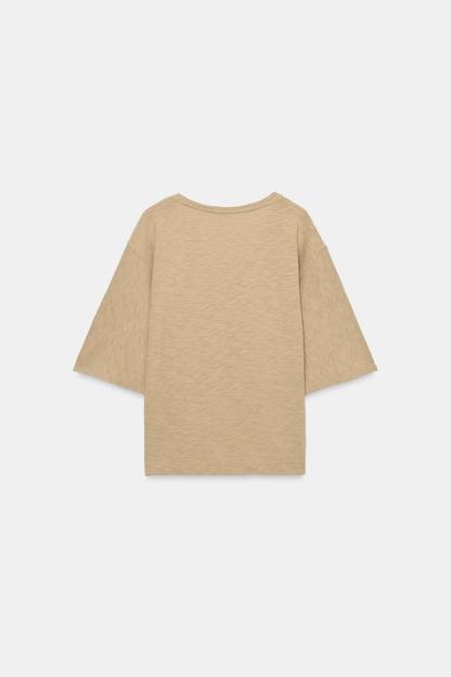 V-NECK T-SHIRT