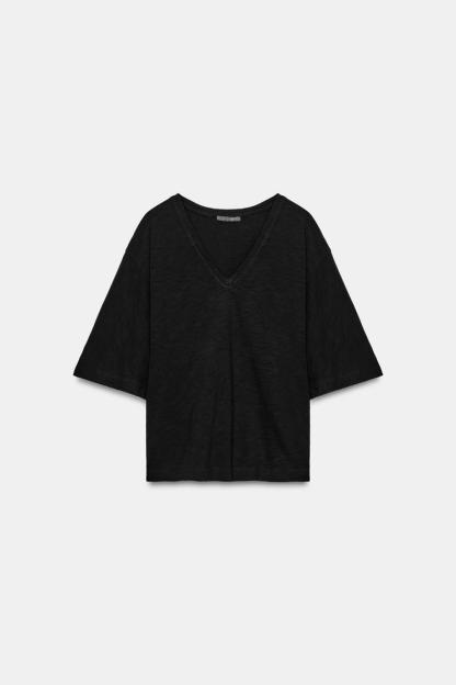 2V-NECK T-SHIRT
