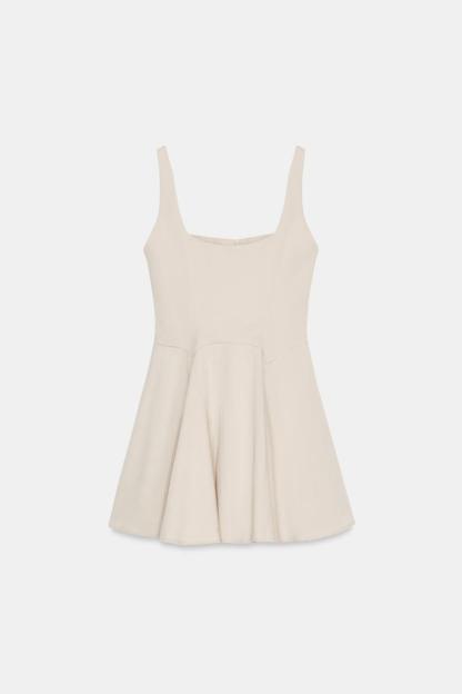 SHORT CORSET DRESS