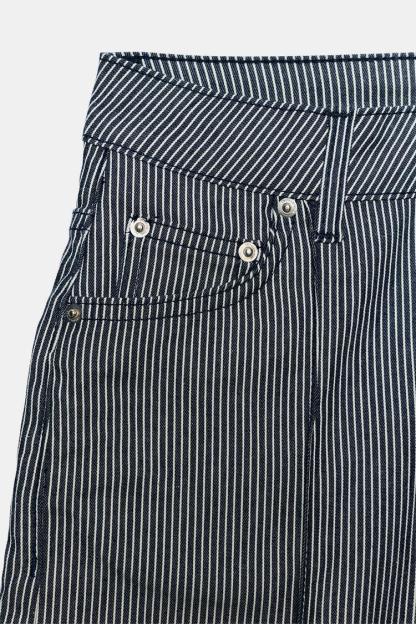 ZW COLLECTION WIDE LEG HIGH-RISE JEANS