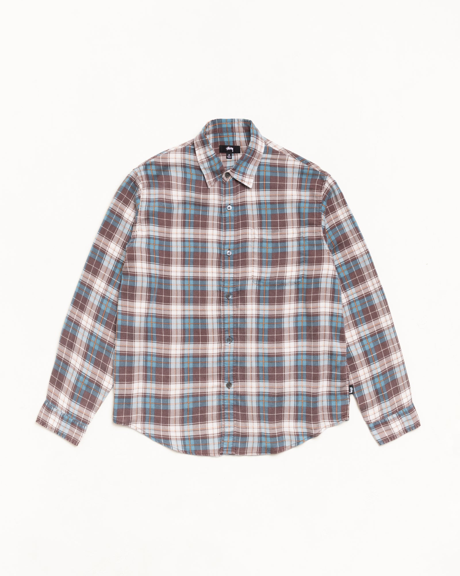 MATTHEW PLAID SHIRT