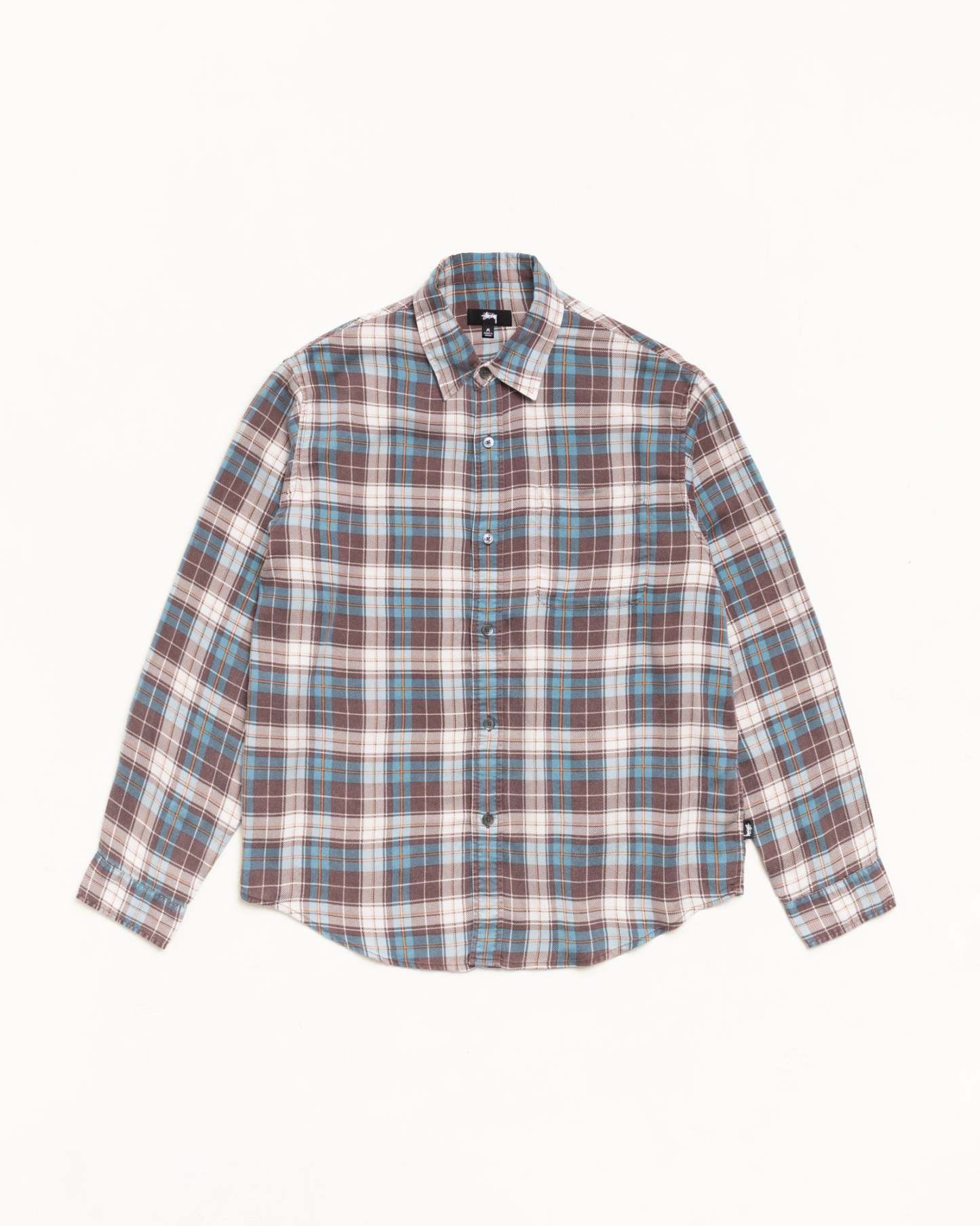 MATTHEW PLAID SHIRT