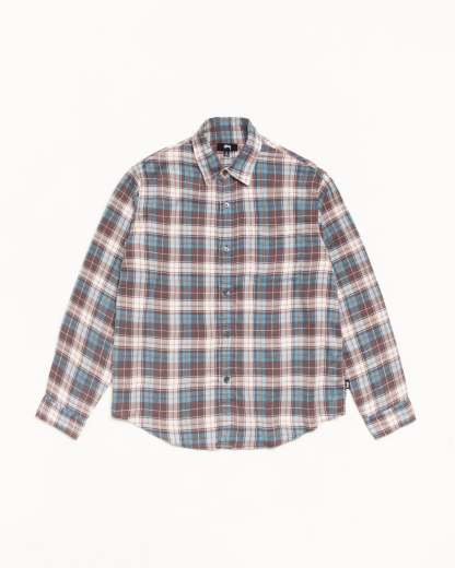 MATTHEW PLAID SHIRT