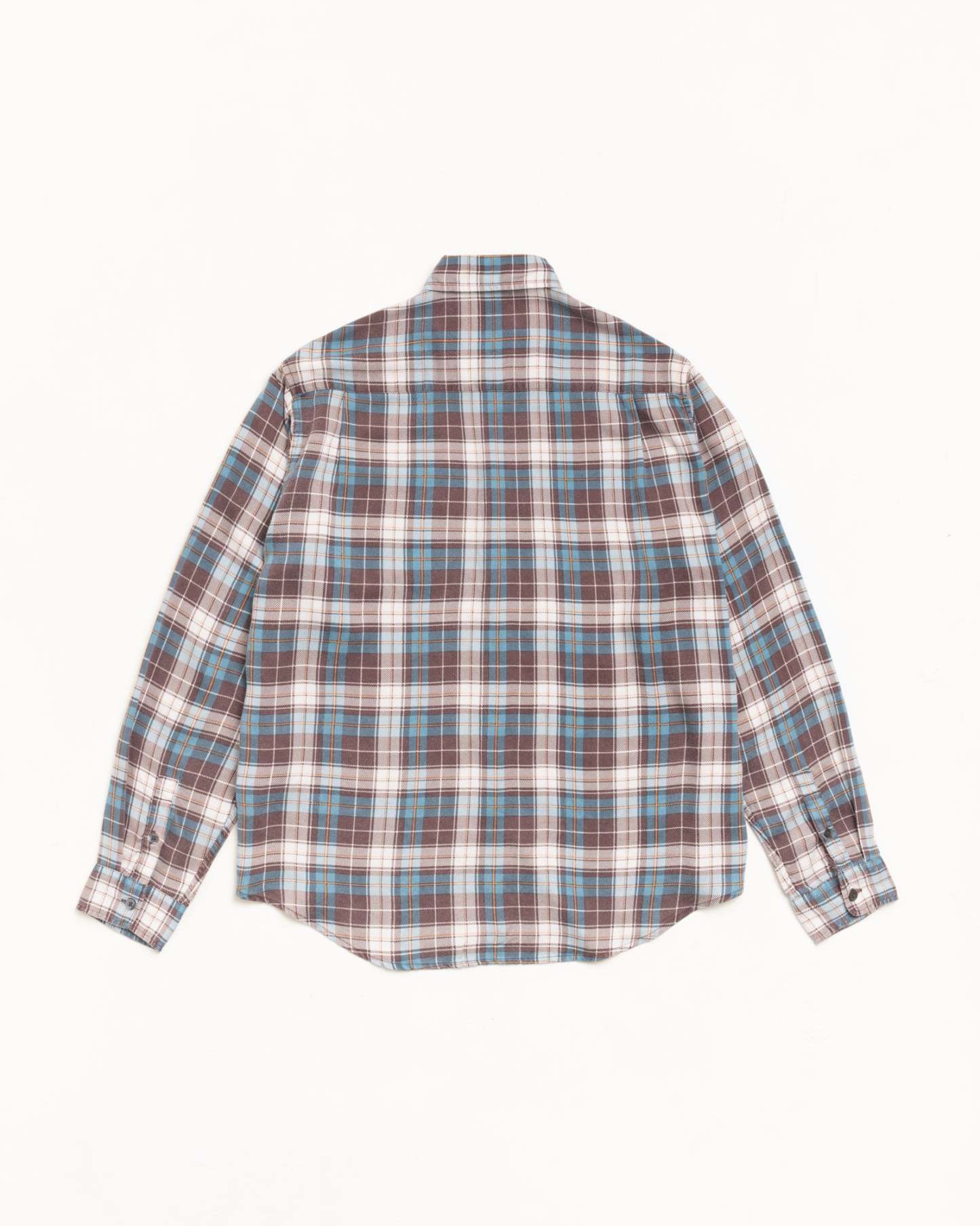 MATTHEW PLAID SHIRT