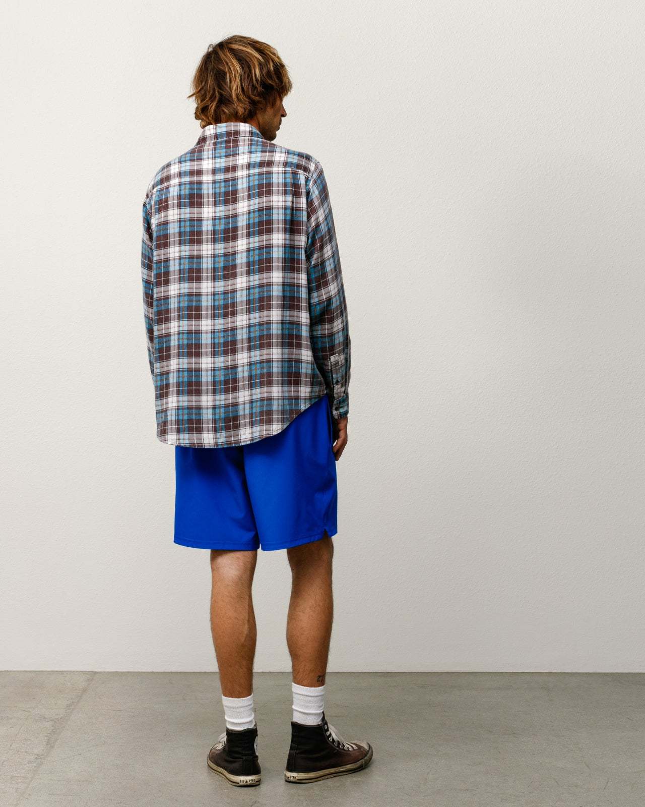 MATTHEW PLAID SHIRT