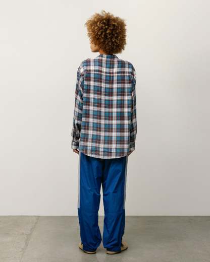 MATTHEW PLAID SHIRT