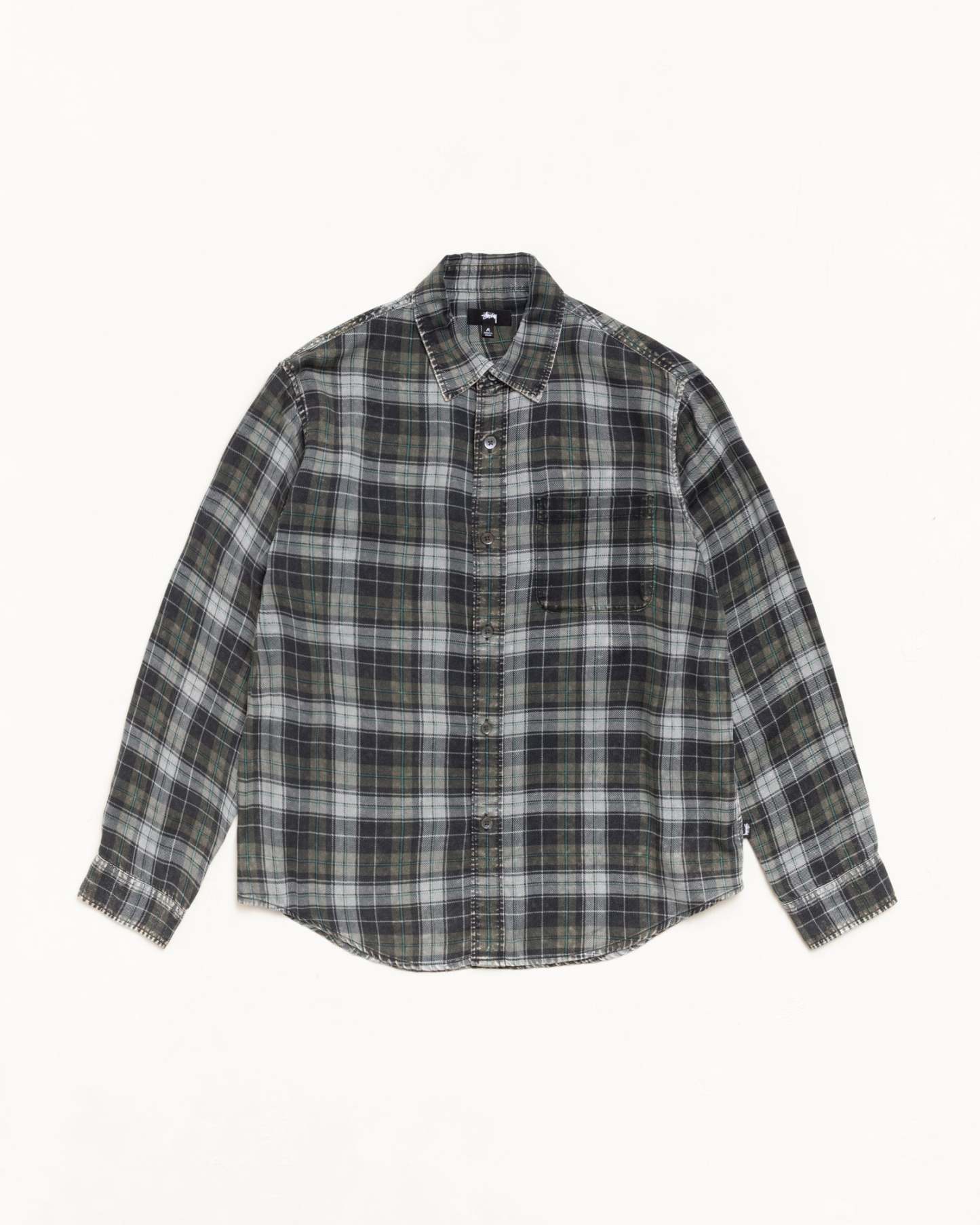 MATTHEW PLAID SHIRT