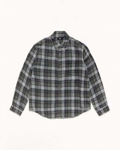 MATTHEW PLAID SHIRT