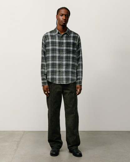 MATTHEW PLAID SHIRT