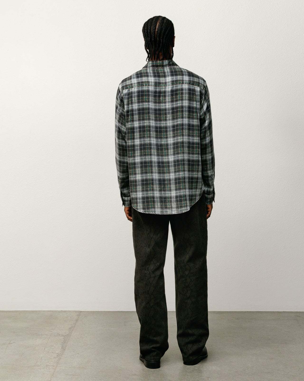 MATTHEW PLAID SHIRT