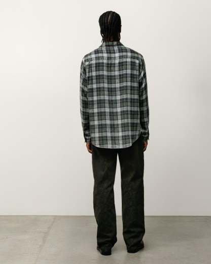 MATTHEW PLAID SHIRT