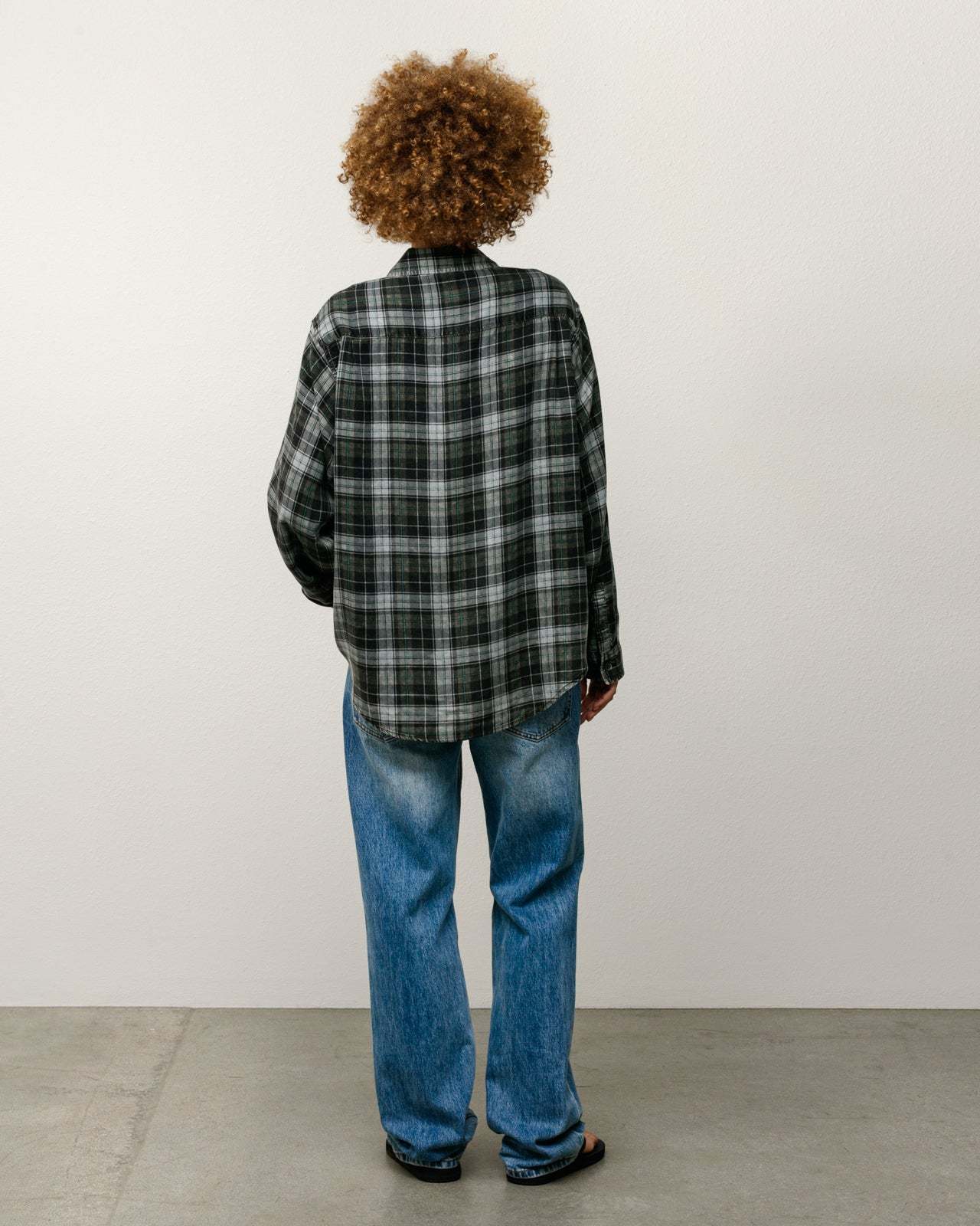 MATTHEW PLAID SHIRT