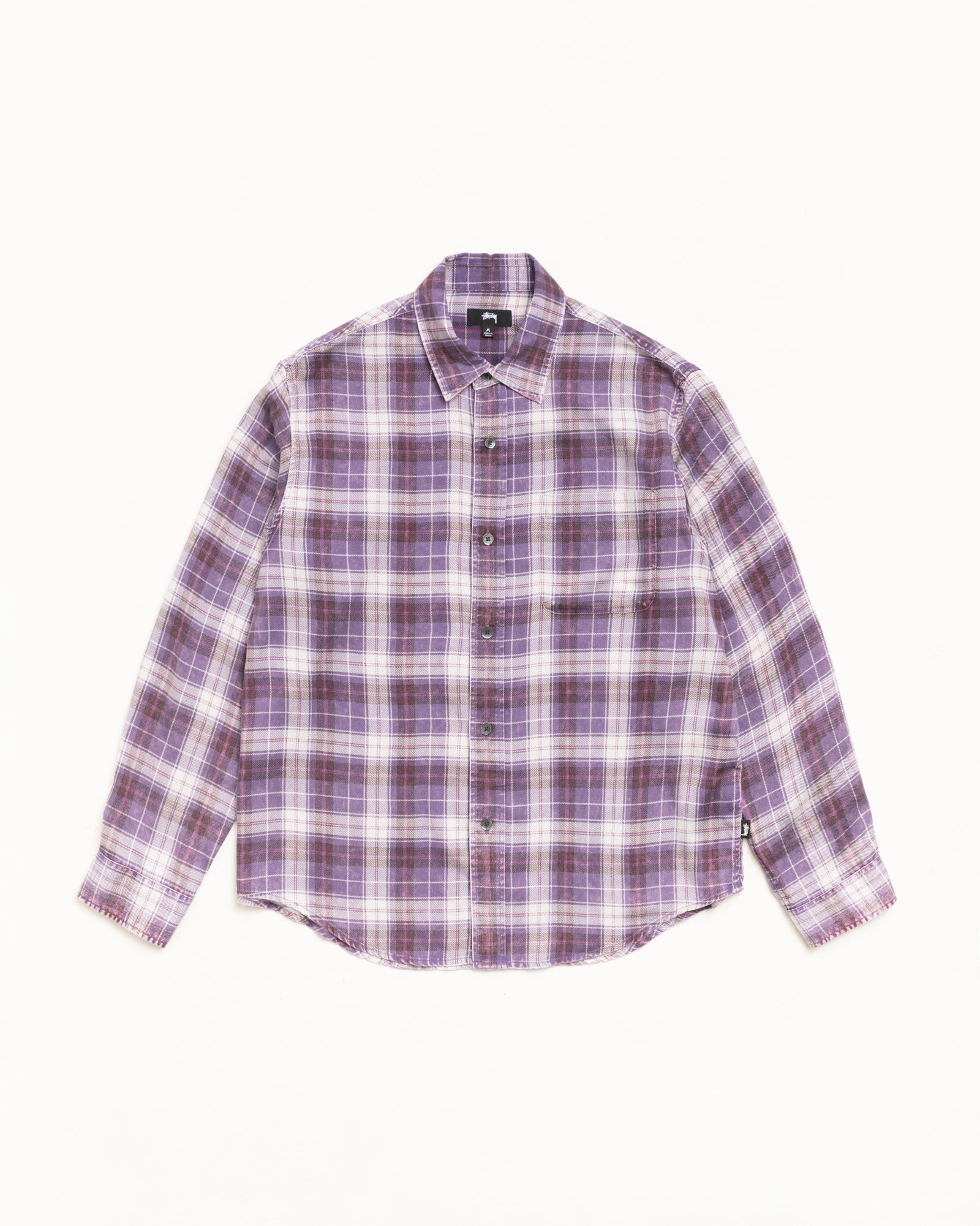 MATTHEW PLAID SHIRT