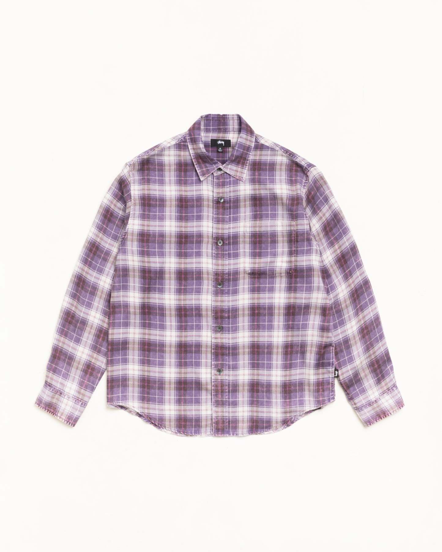 MATTHEW PLAID SHIRT