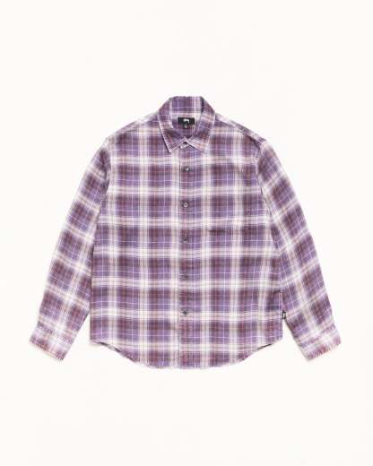 MATTHEW PLAID SHIRT