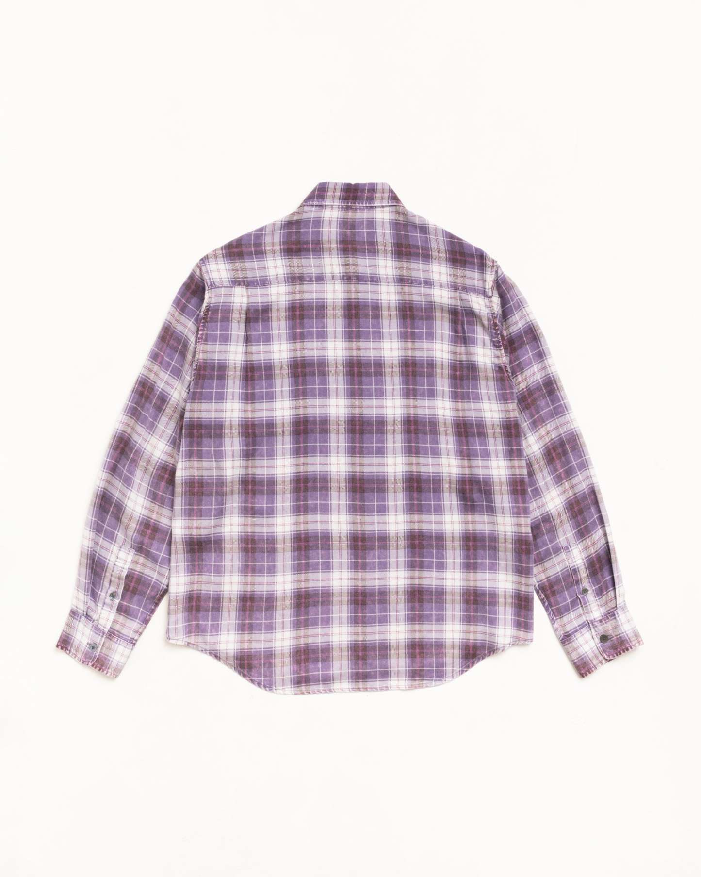 MATTHEW PLAID SHIRT