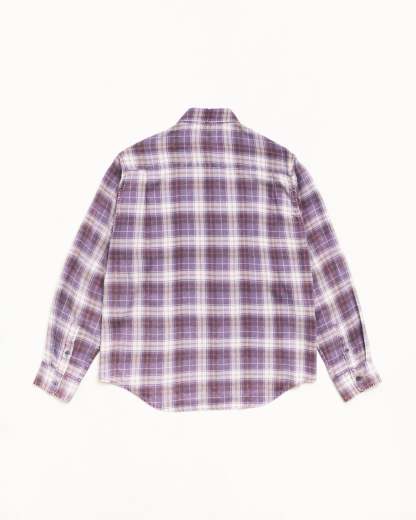 MATTHEW PLAID SHIRT