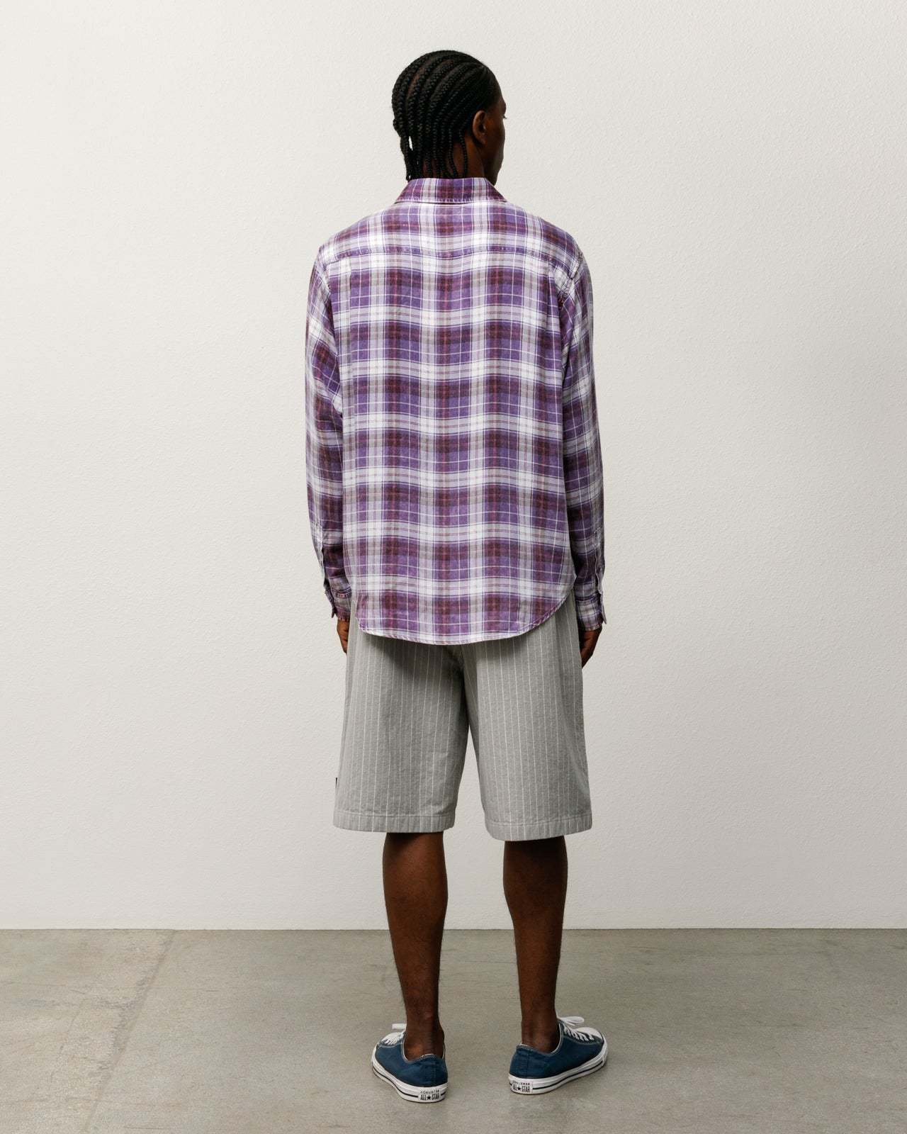 MATTHEW PLAID SHIRT