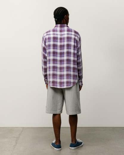 MATTHEW PLAID SHIRT