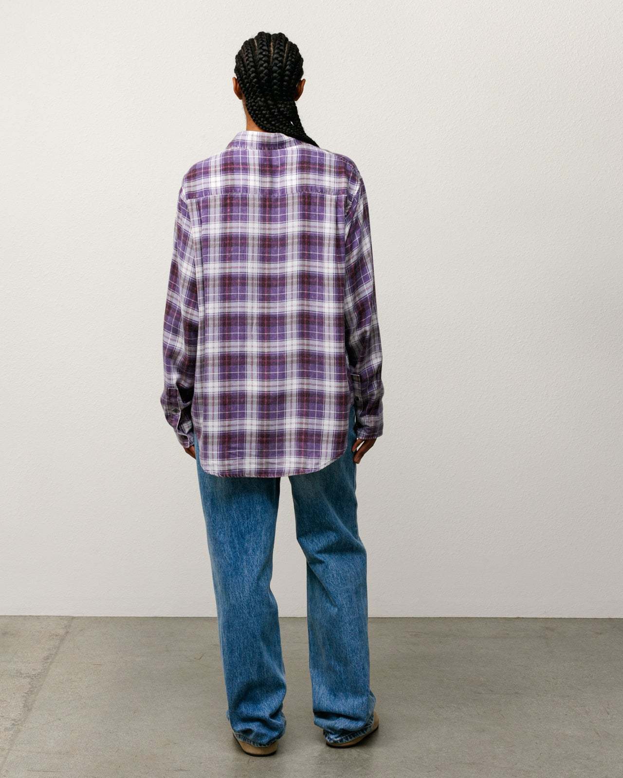 MATTHEW PLAID SHIRT