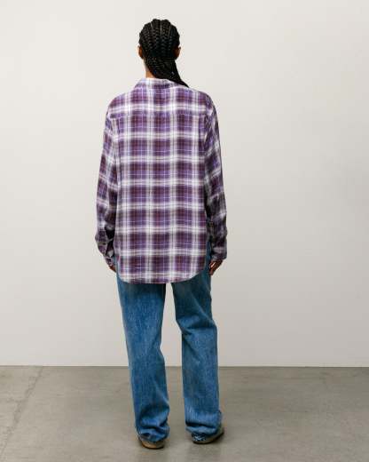 MATTHEW PLAID SHIRT