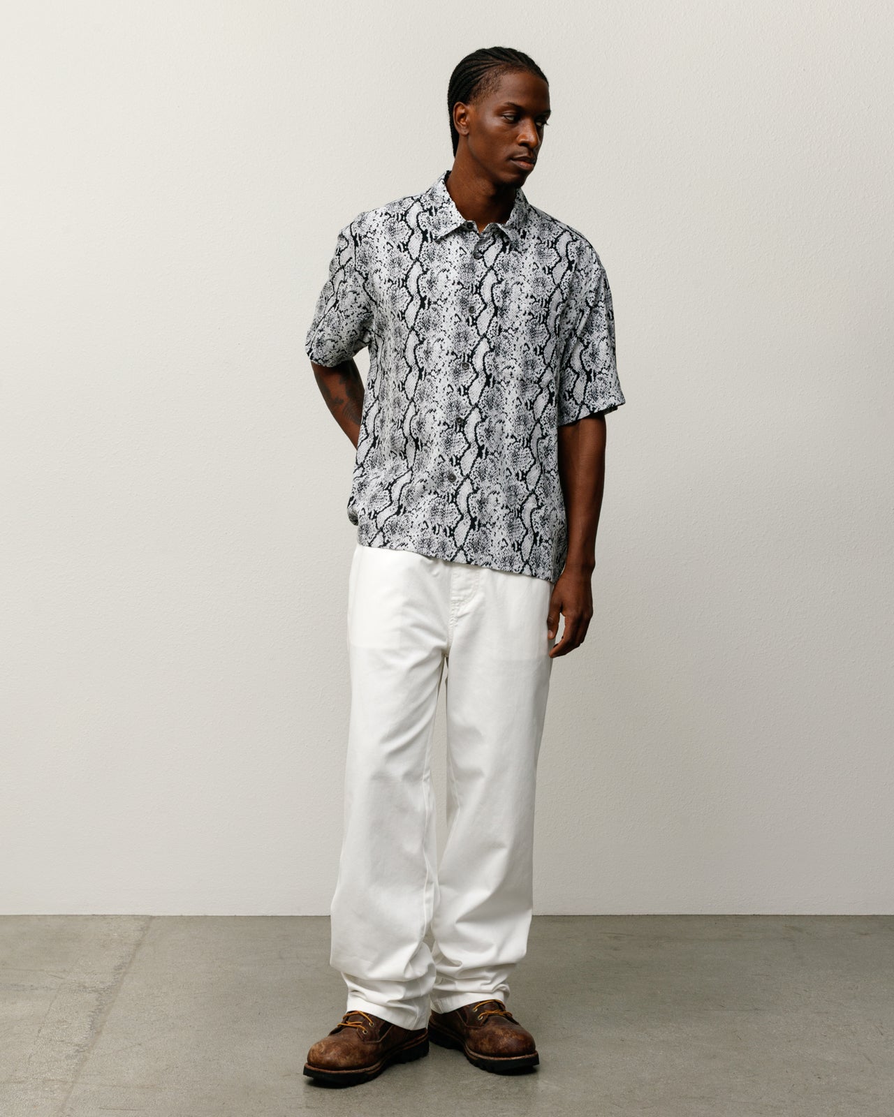 PYTHON SS SHIRT