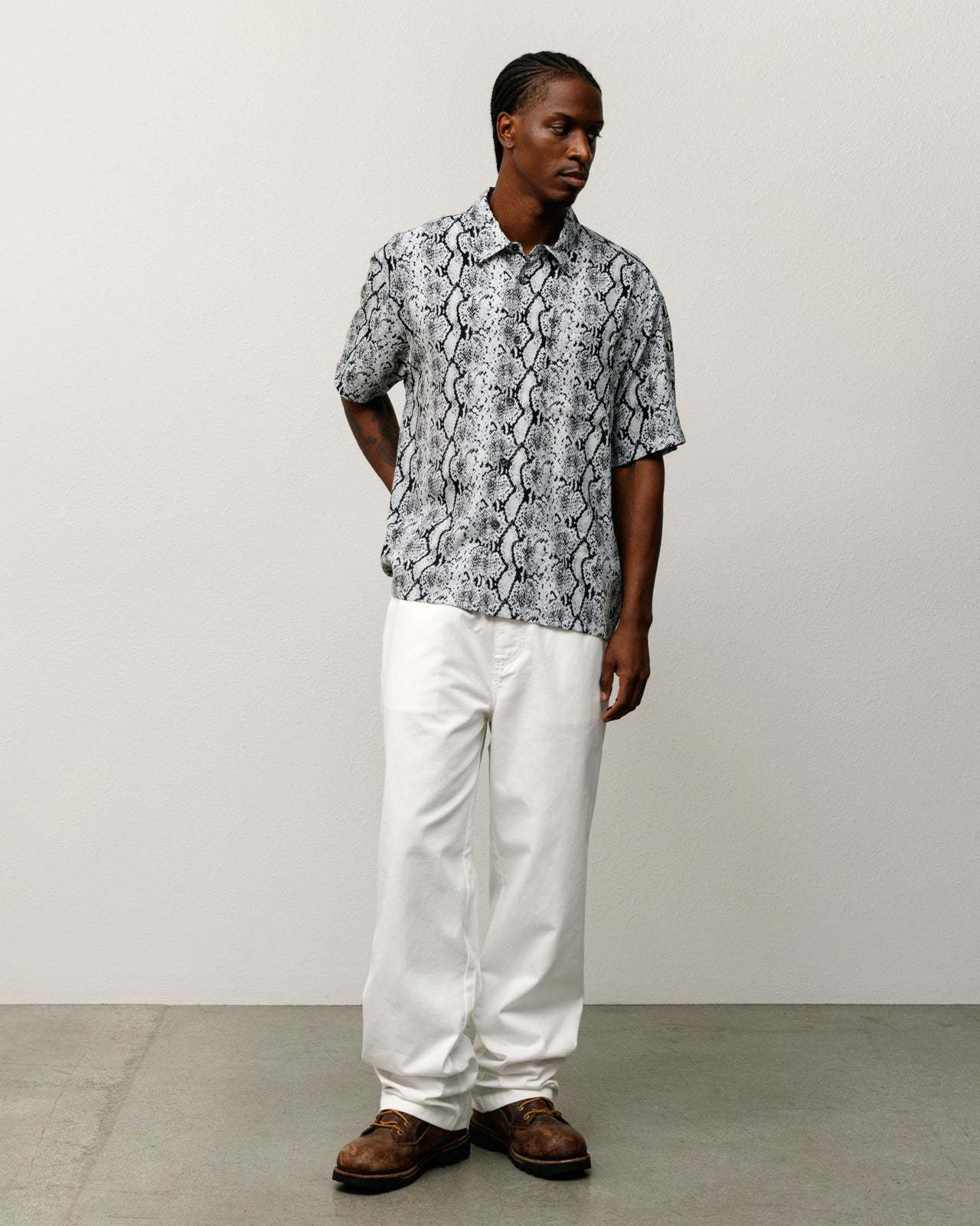 PYTHON SS SHIRT