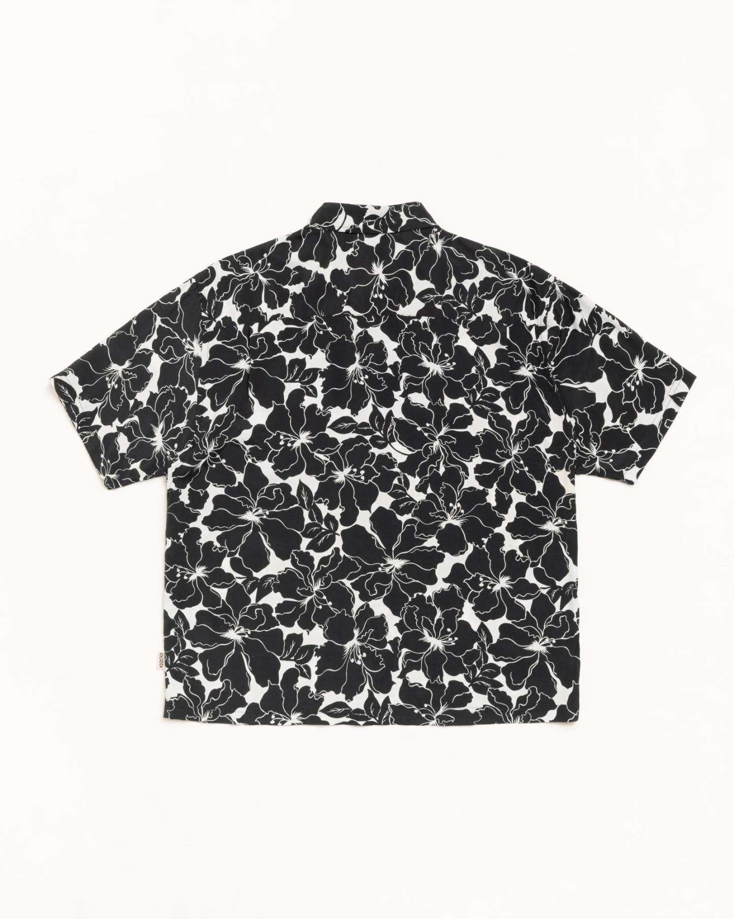 FLORAL HAWAIIAN SHIRT