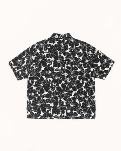 FLORAL HAWAIIAN SHIRT