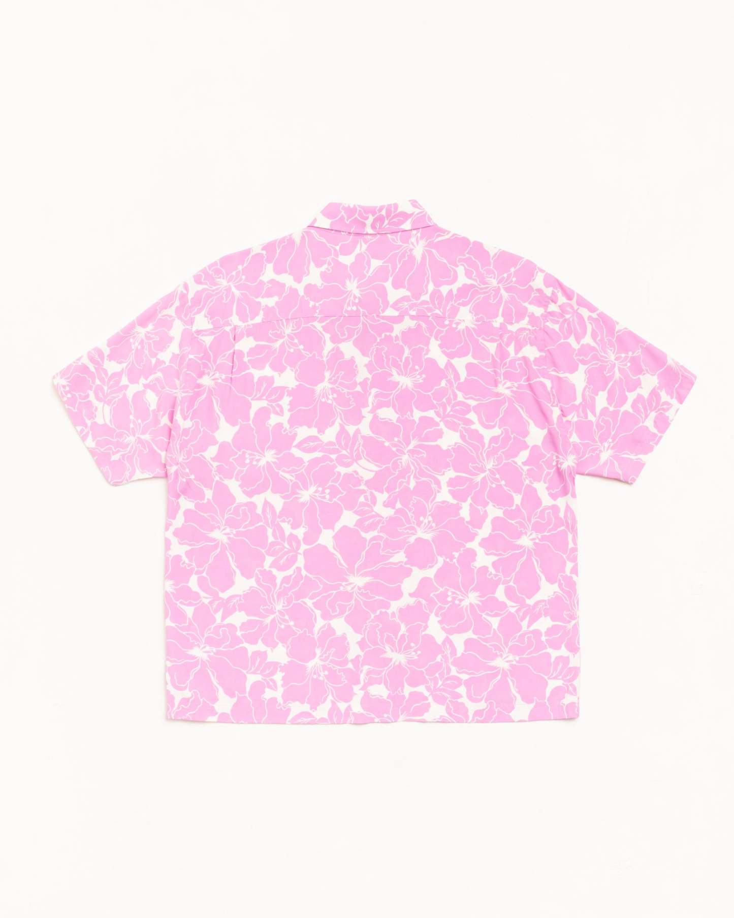 FLORAL HAWAIIAN SHIRT