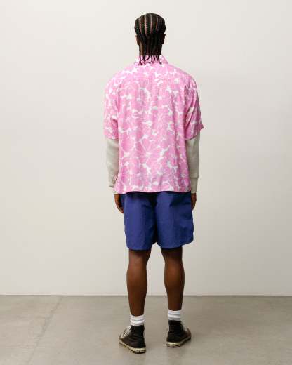 FLORAL HAWAIIAN SHIRT