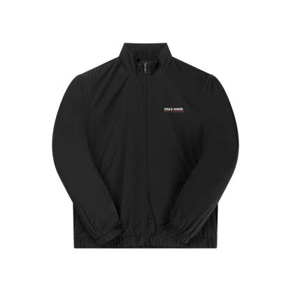 Black Amsterdam Store Track Jacket